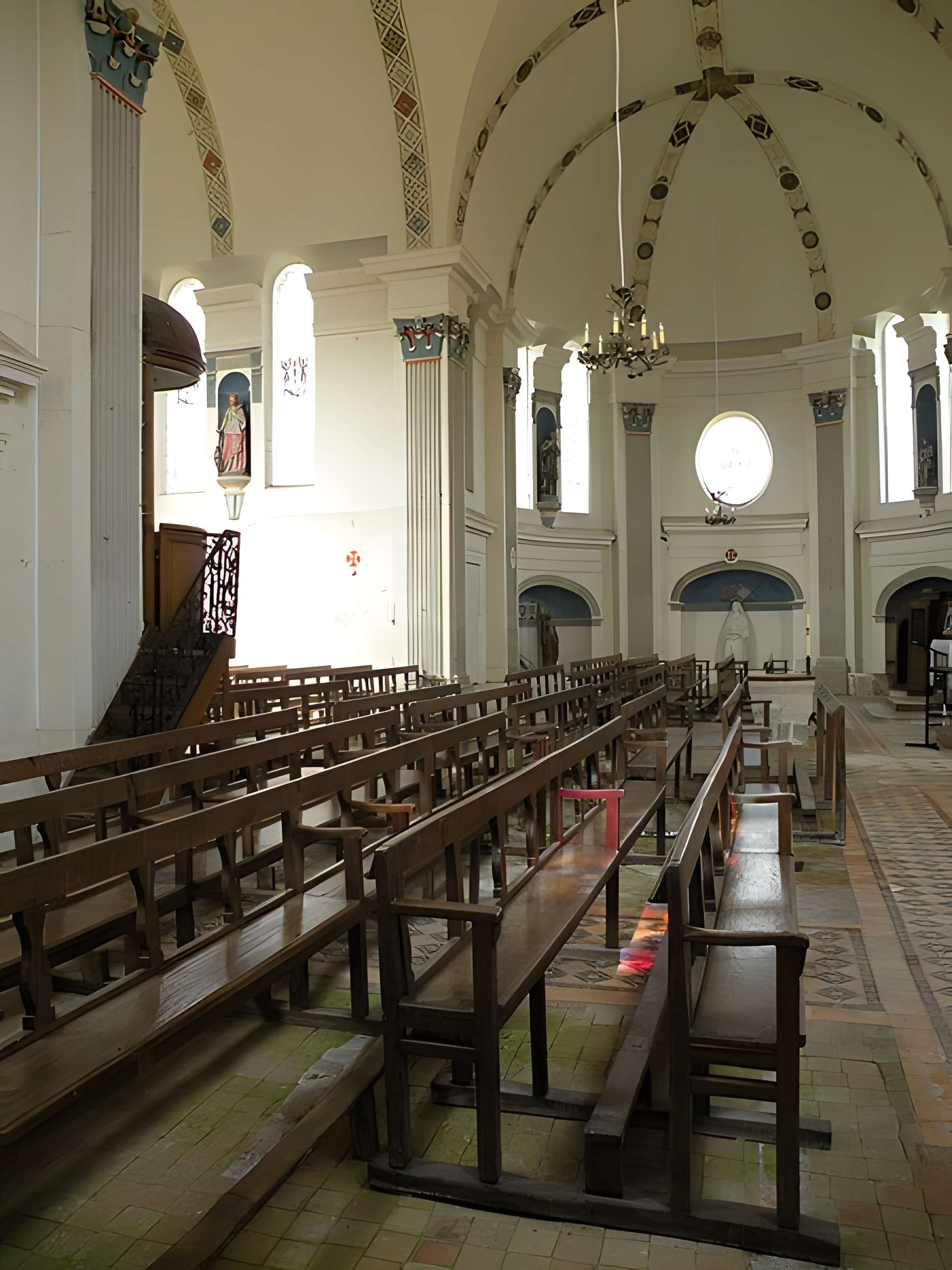 Église Saint-Pierre-et-Saint-Paul de Jouy-sous-Thelle
