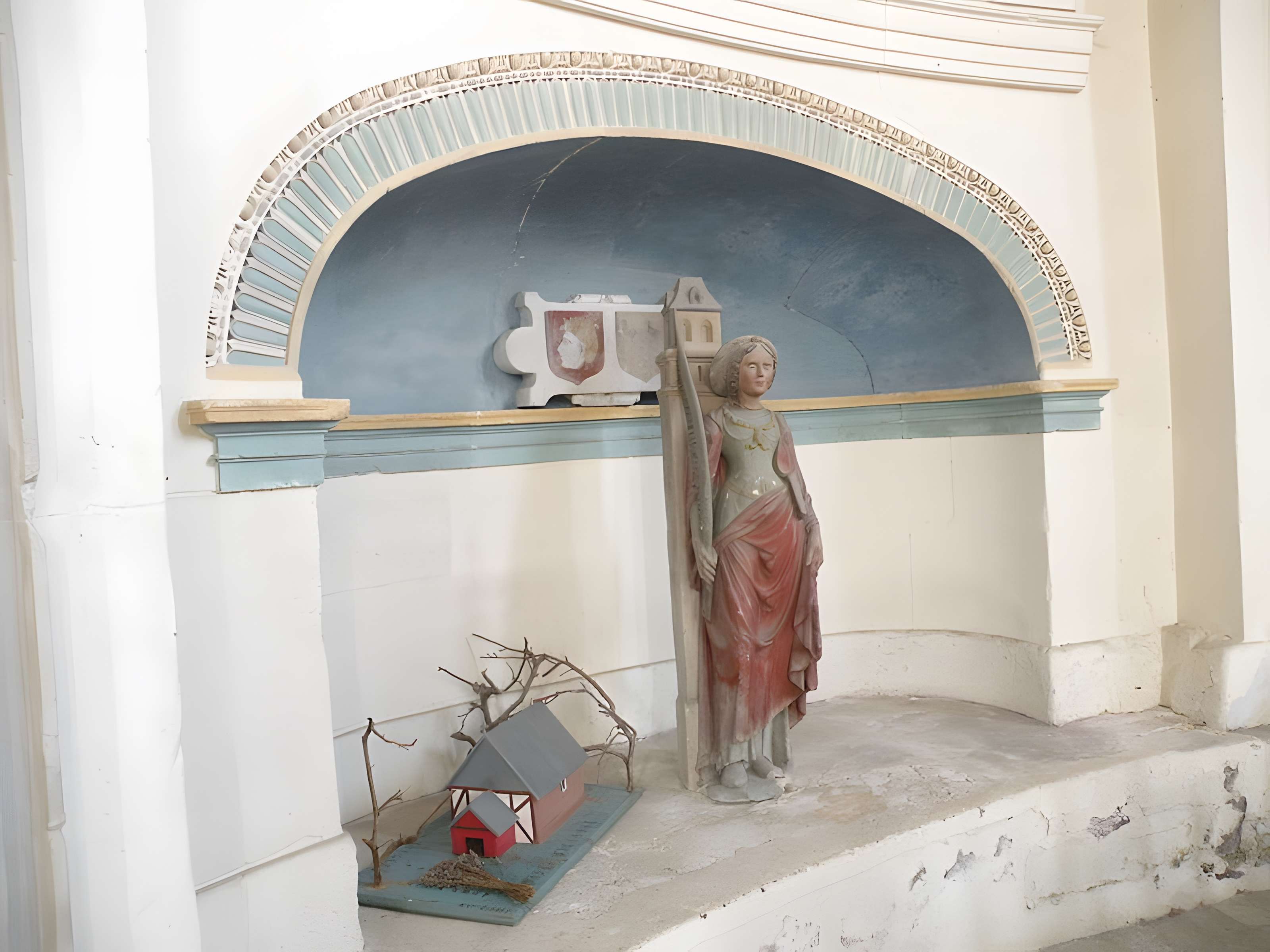 Église Saint-Pierre-et-Saint-Paul de Jouy-sous-Thelle