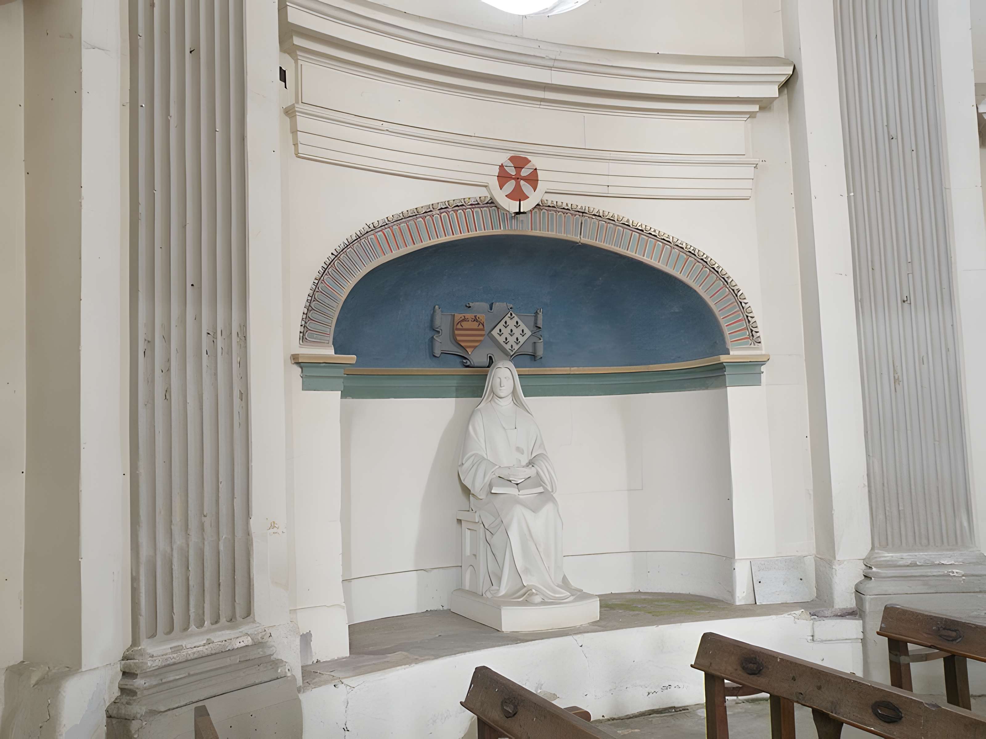 Église Saint-Pierre-et-Saint-Paul de Jouy-sous-Thelle