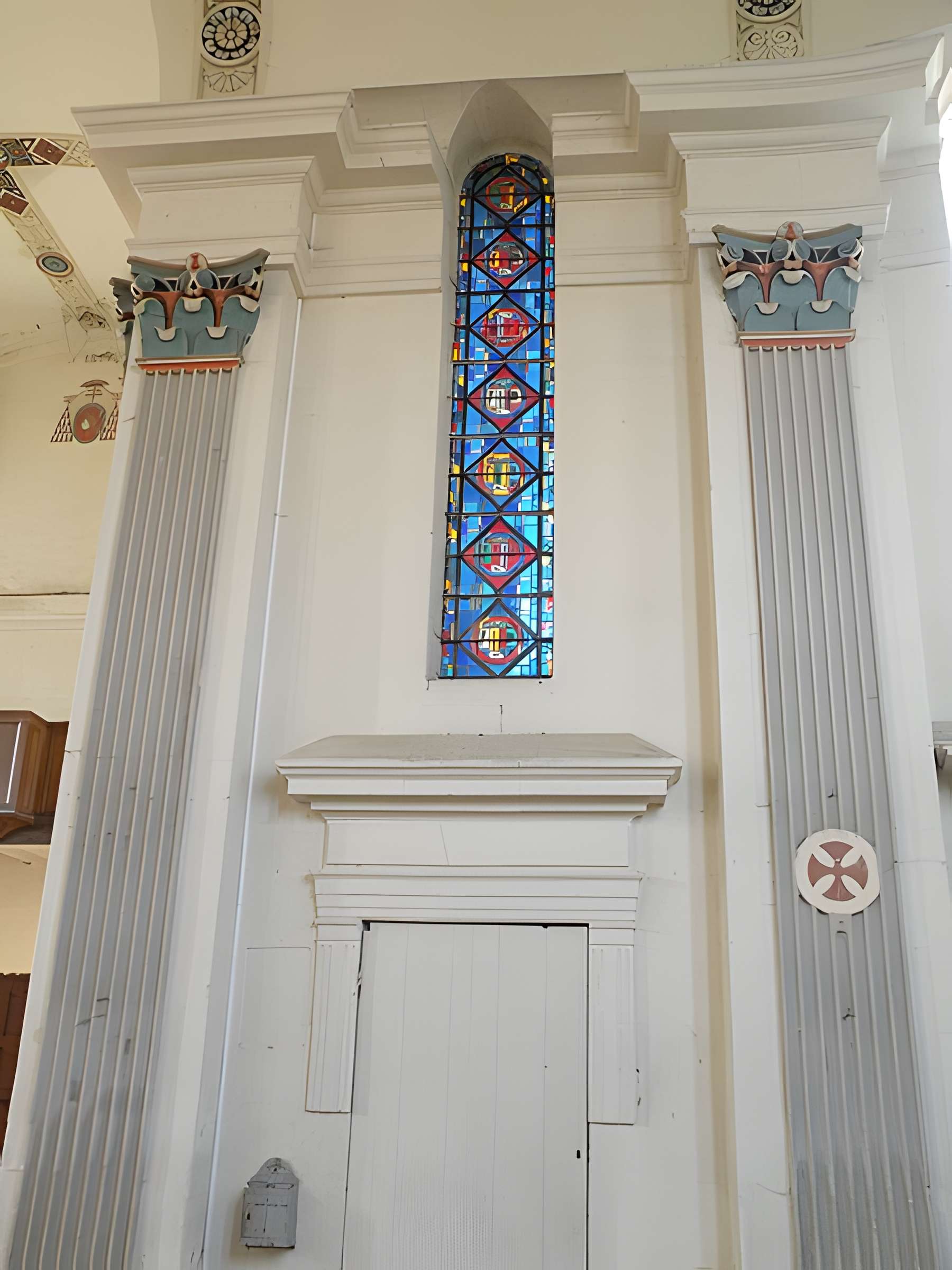 Église Saint-Pierre-et-Saint-Paul de Jouy-sous-Thelle