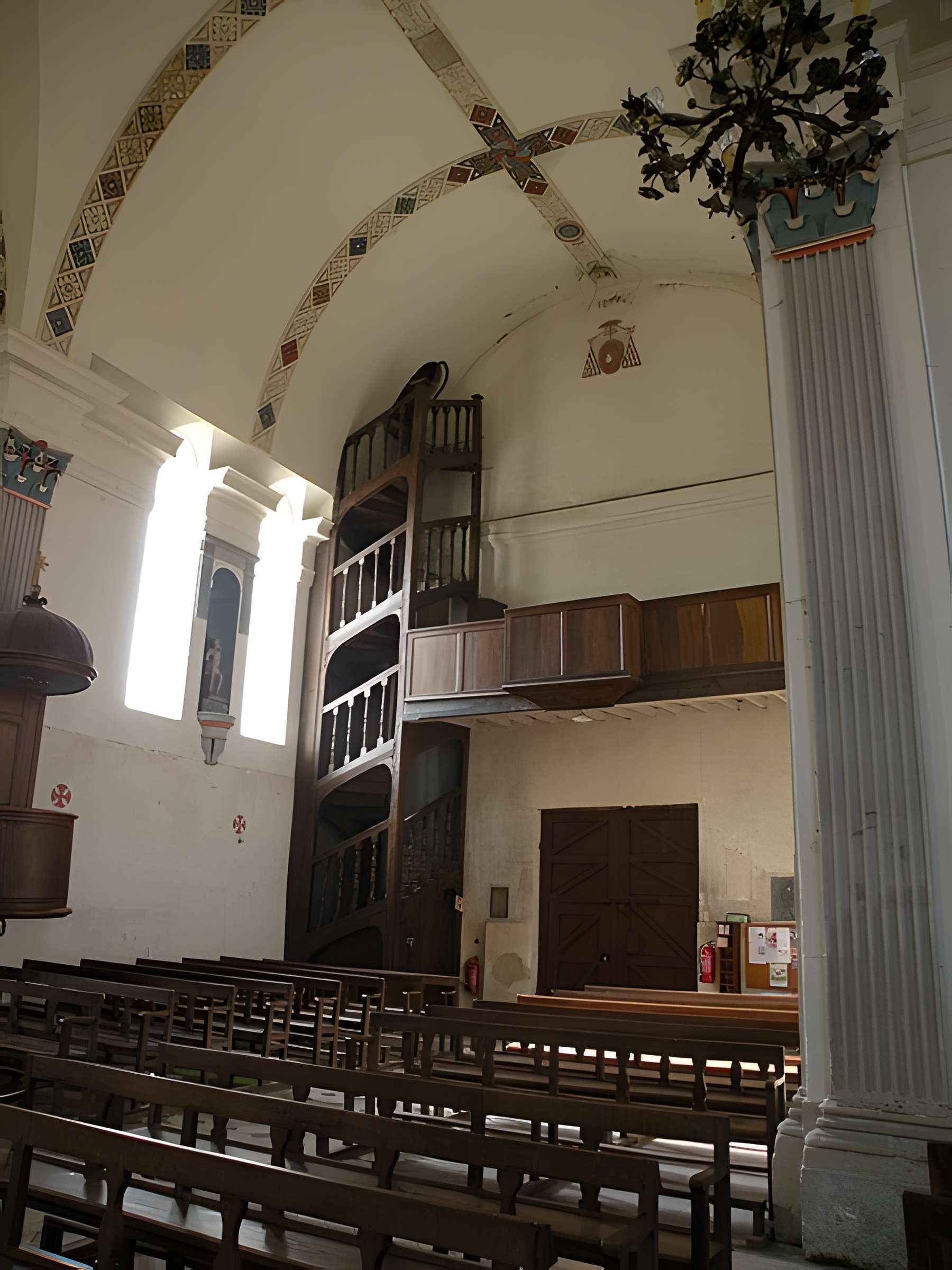 Église Saint-Pierre-et-Saint-Paul de Jouy-sous-Thelle