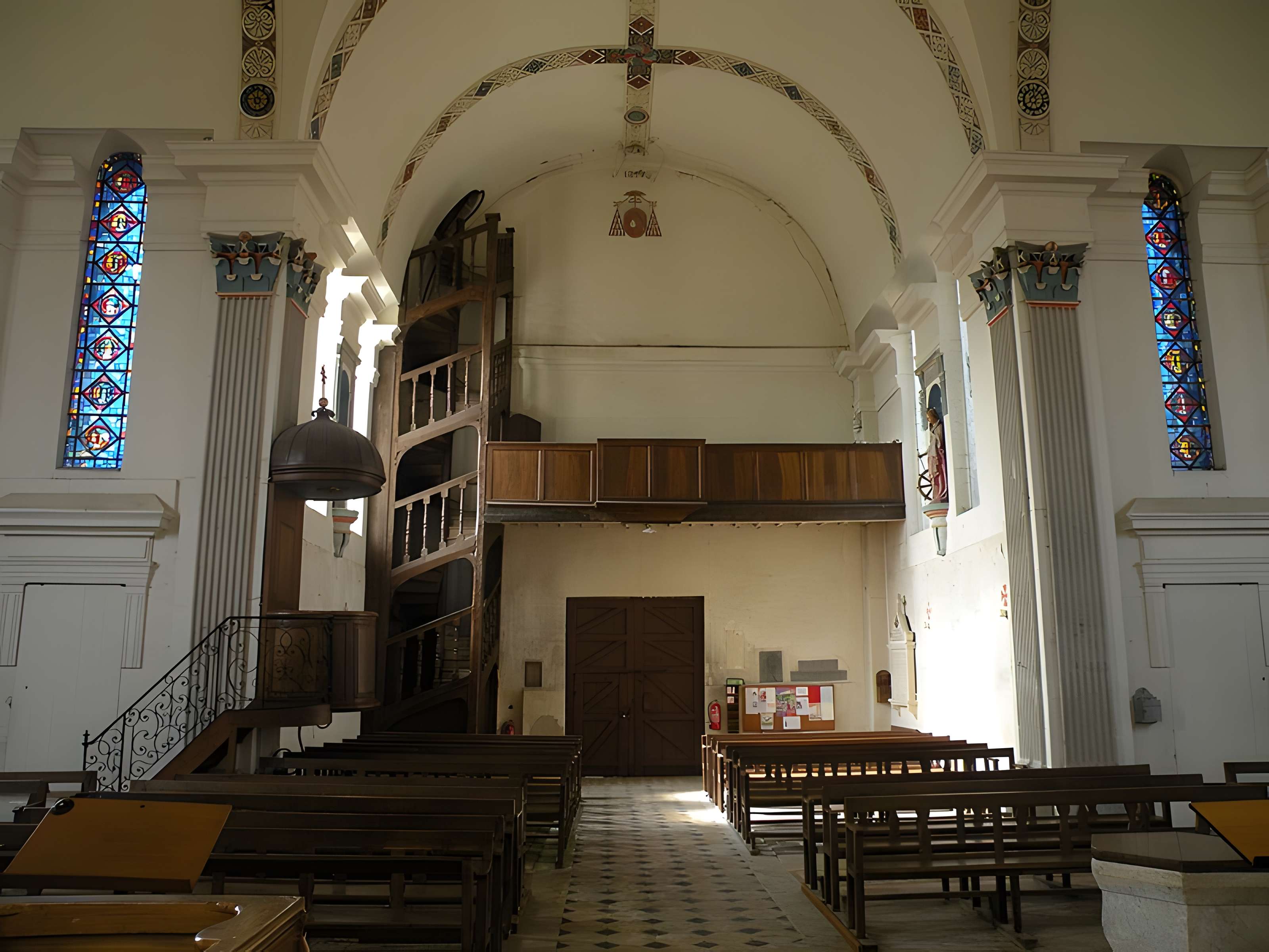 Église Saint-Pierre-et-Saint-Paul de Jouy-sous-Thelle