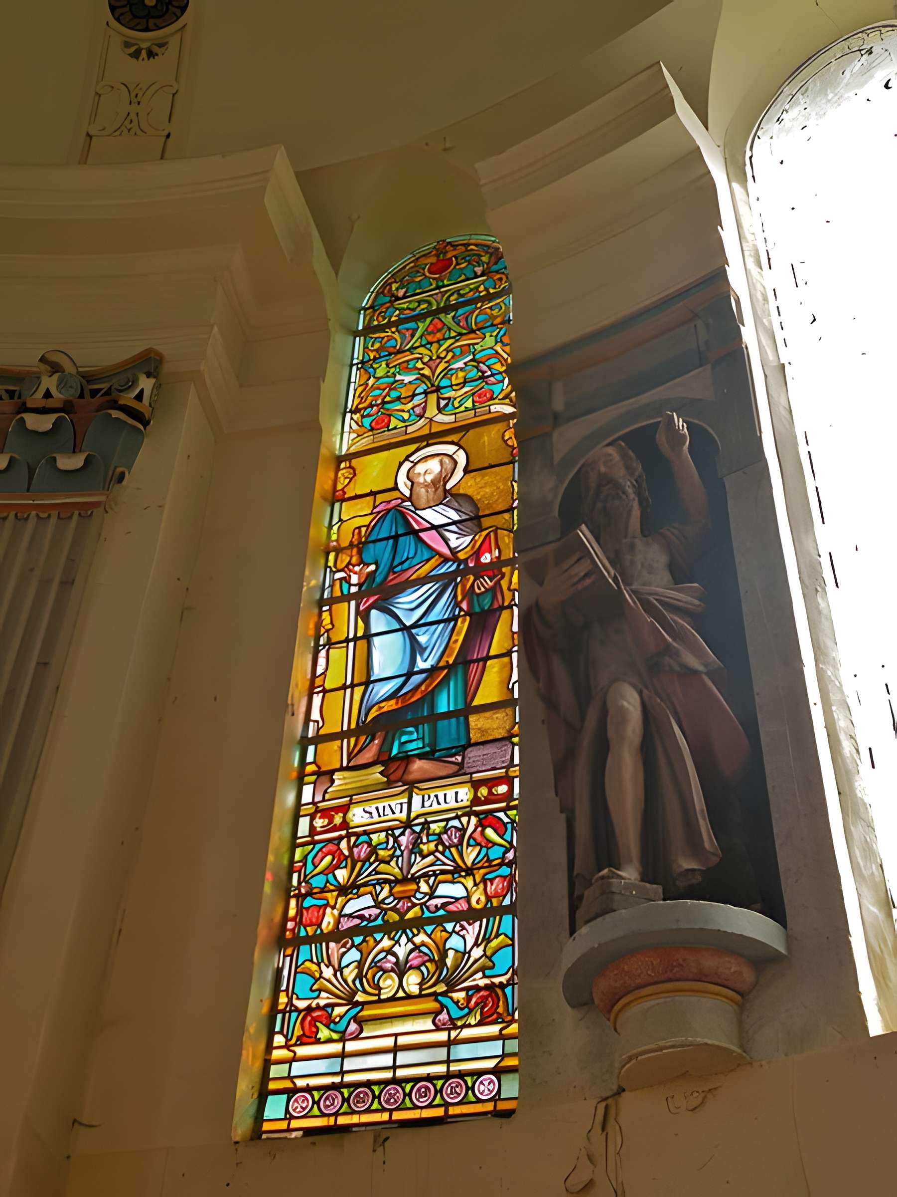 Église Saint-Pierre-et-Saint-Paul de Jouy-sous-Thelle