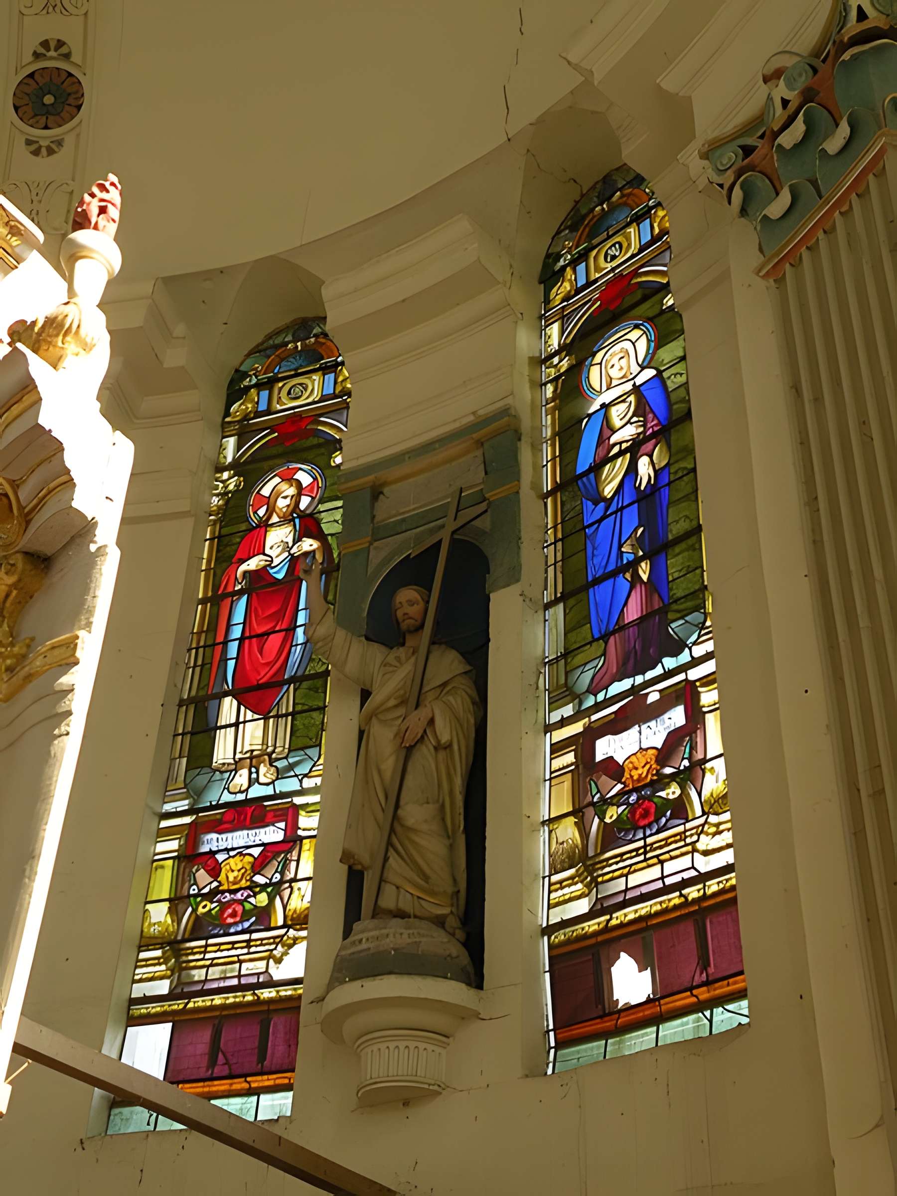 Église Saint-Pierre-et-Saint-Paul de Jouy-sous-Thelle