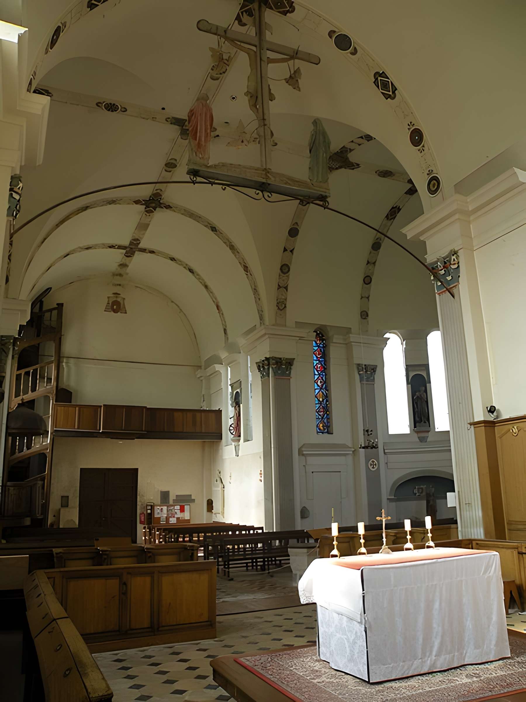 Église Saint-Pierre-et-Saint-Paul de Jouy-sous-Thelle