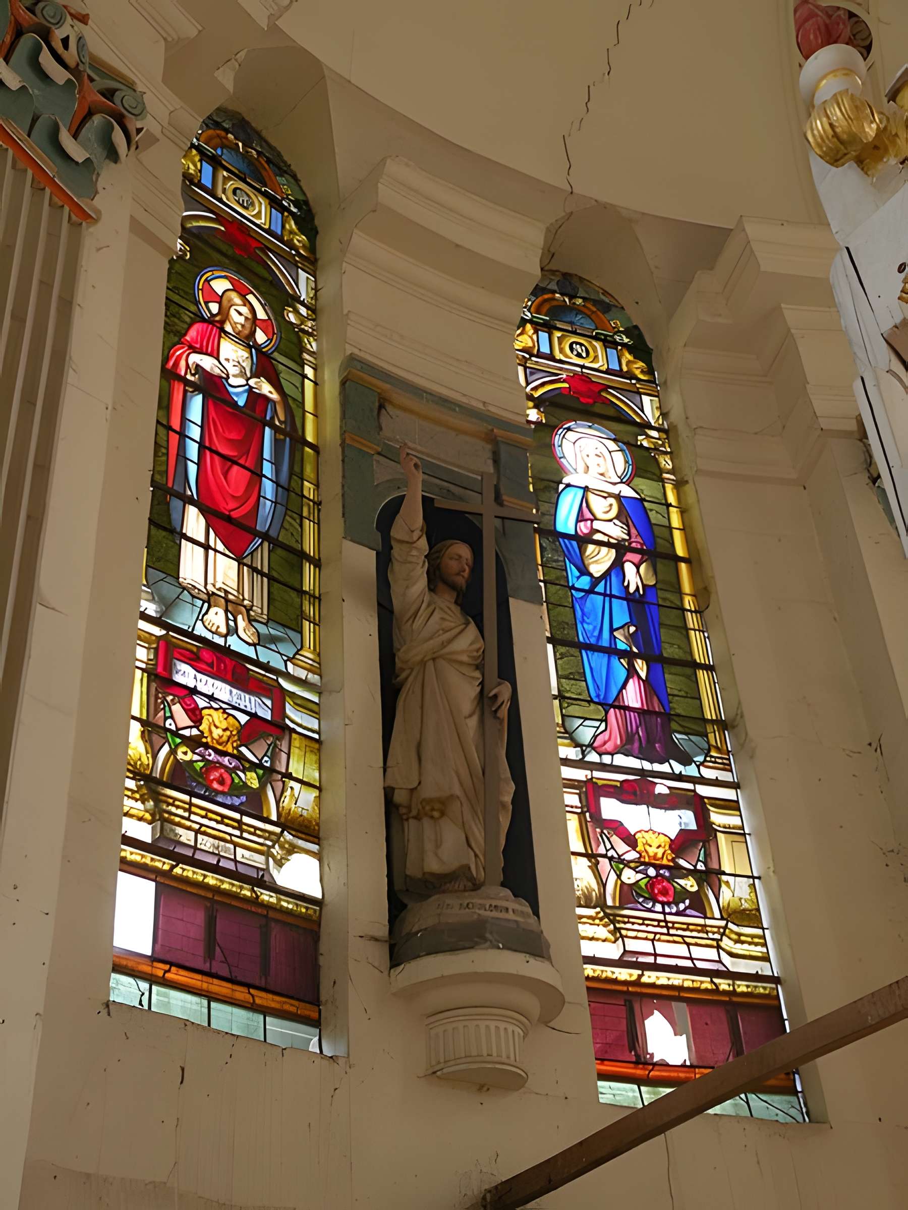 Église Saint-Pierre-et-Saint-Paul de Jouy-sous-Thelle