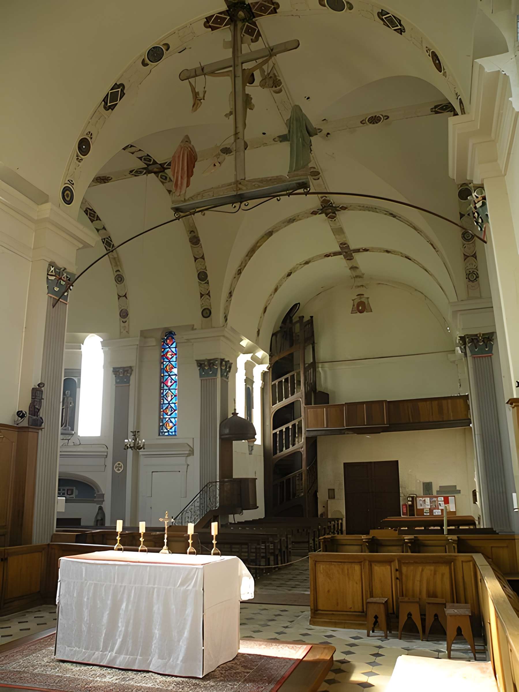Église Saint-Pierre-et-Saint-Paul de Jouy-sous-Thelle