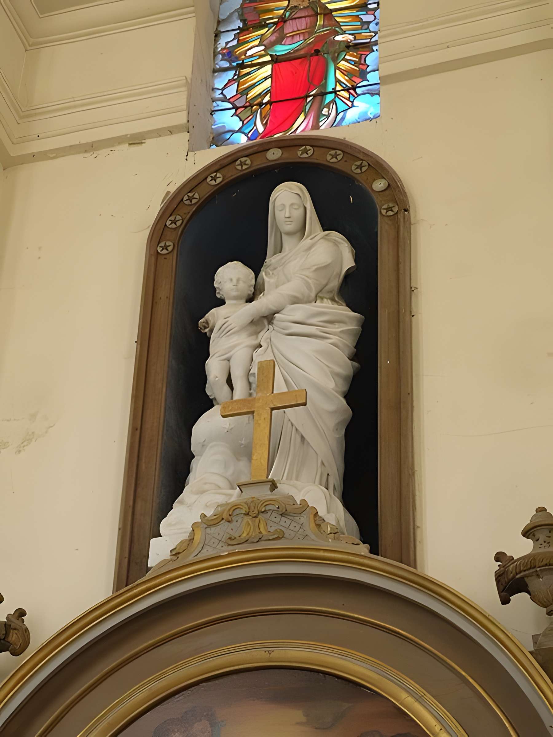 Église Saint-Pierre-et-Saint-Paul de Jouy-sous-Thelle