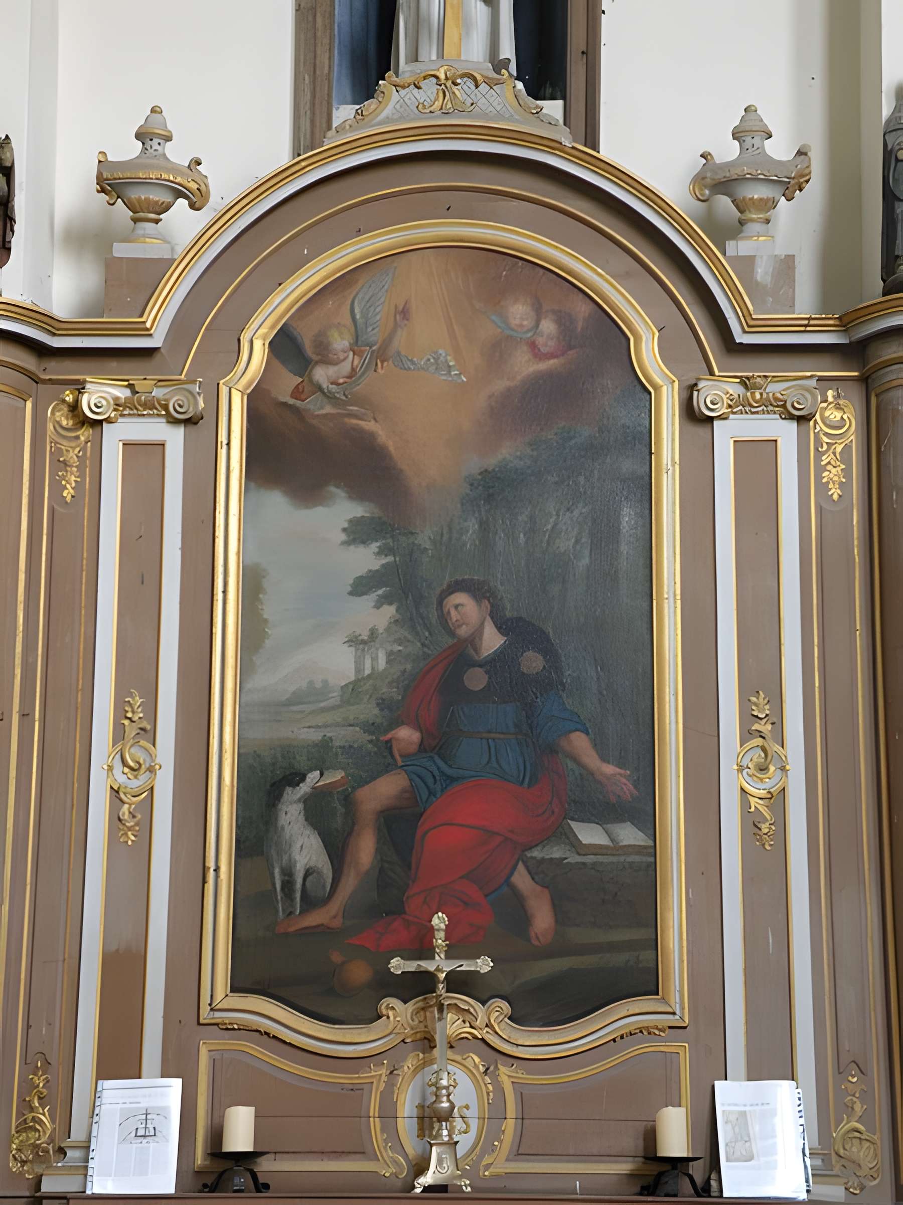 Église Saint-Pierre-et-Saint-Paul de Jouy-sous-Thelle