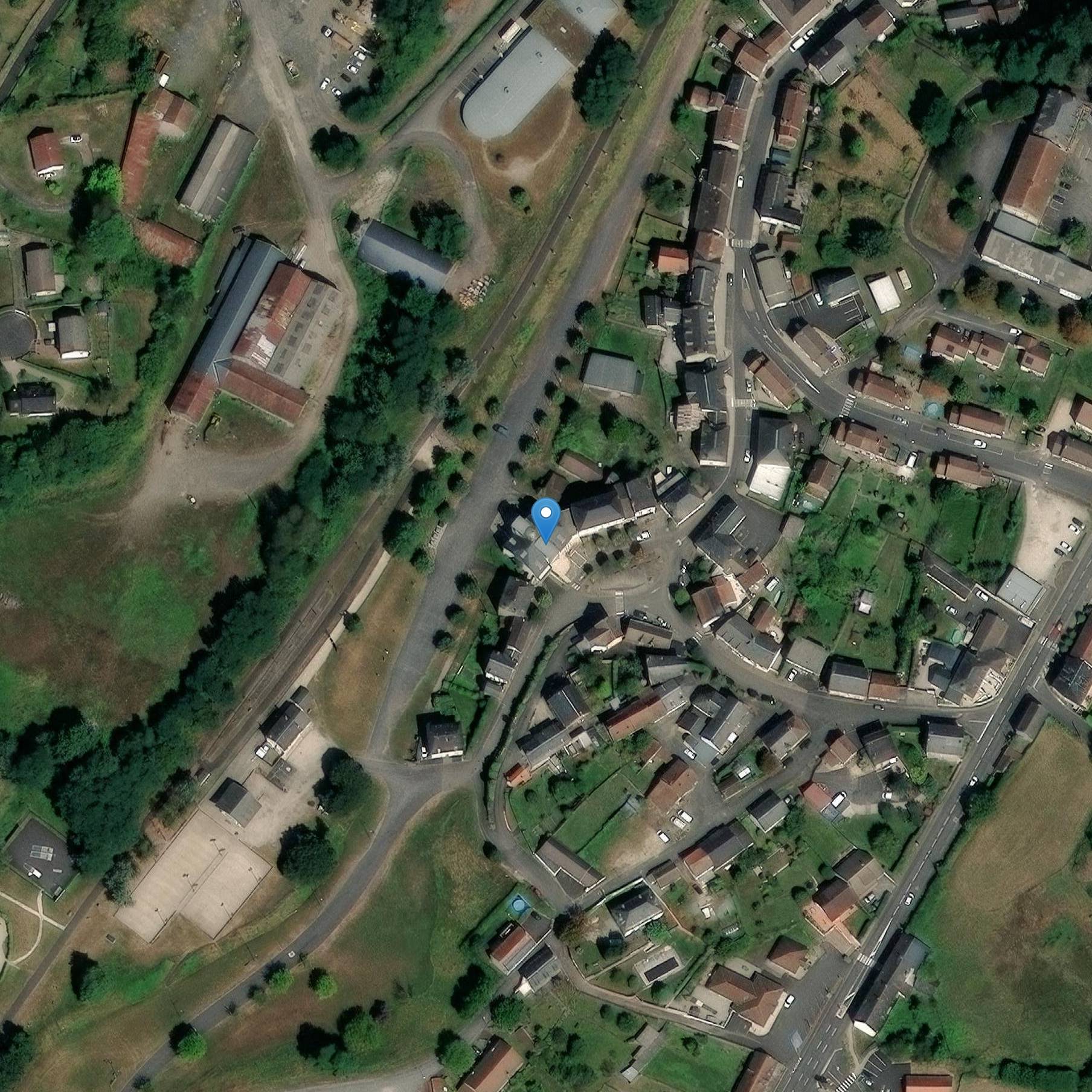 Photo de Commanderie d'Ydes