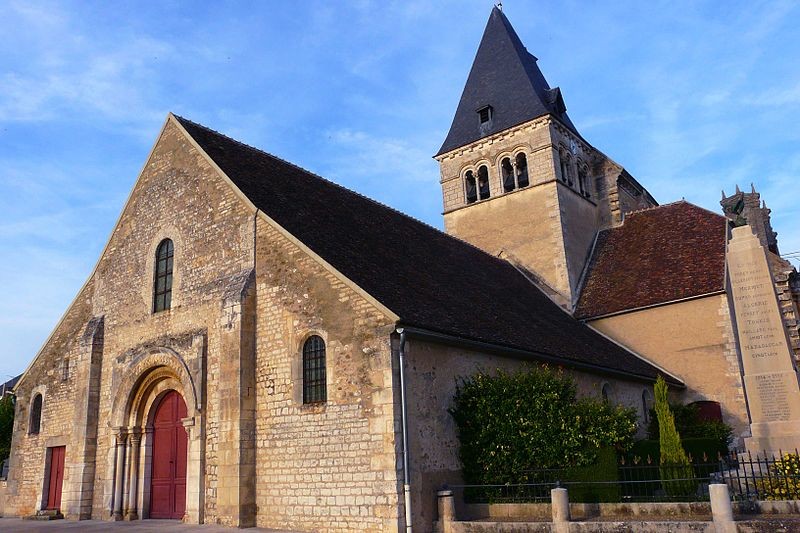 Photo de Église Saint-Pierre-et-Saint-Paul de Ligny-le-Châtel