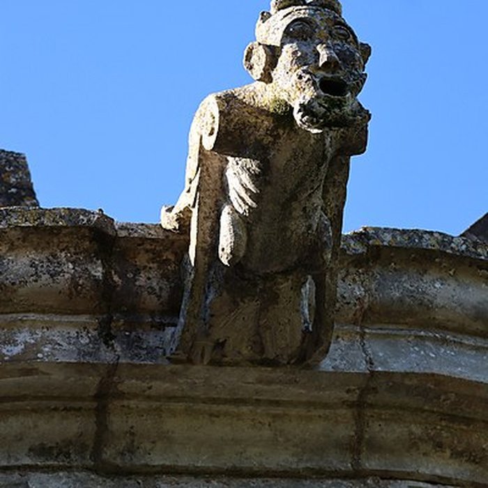 Photo de Église Saint-Pierre-et-Saint-Paul de Ligny-le-Châtel