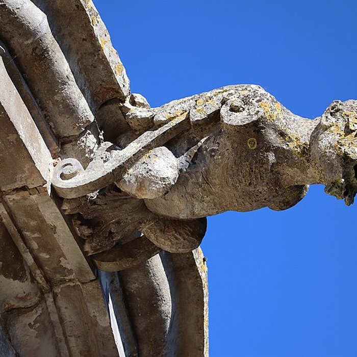 Photo de Église Saint-Pierre-et-Saint-Paul de Ligny-le-Châtel