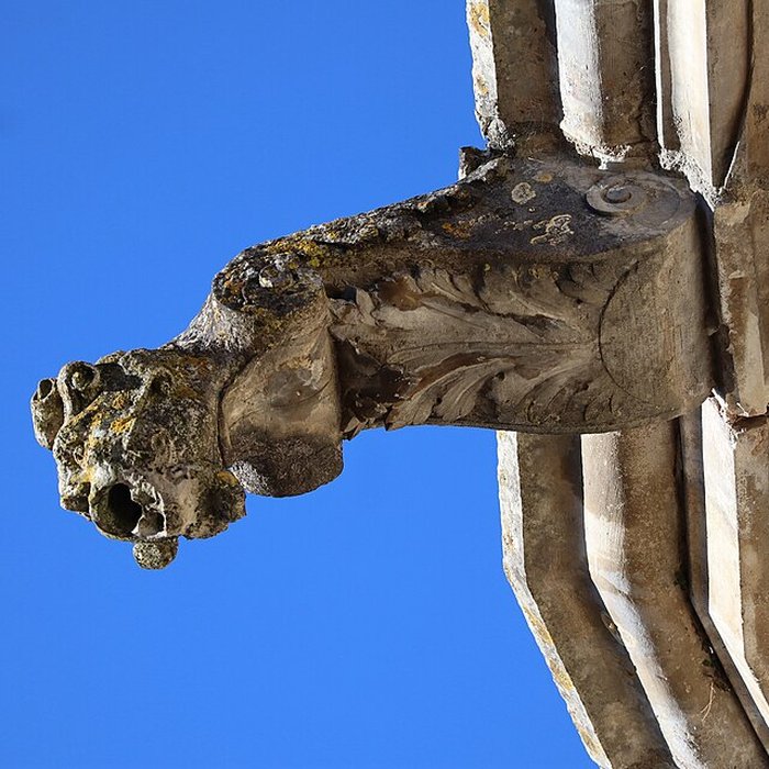 Photo de Église Saint-Pierre-et-Saint-Paul de Ligny-le-Châtel