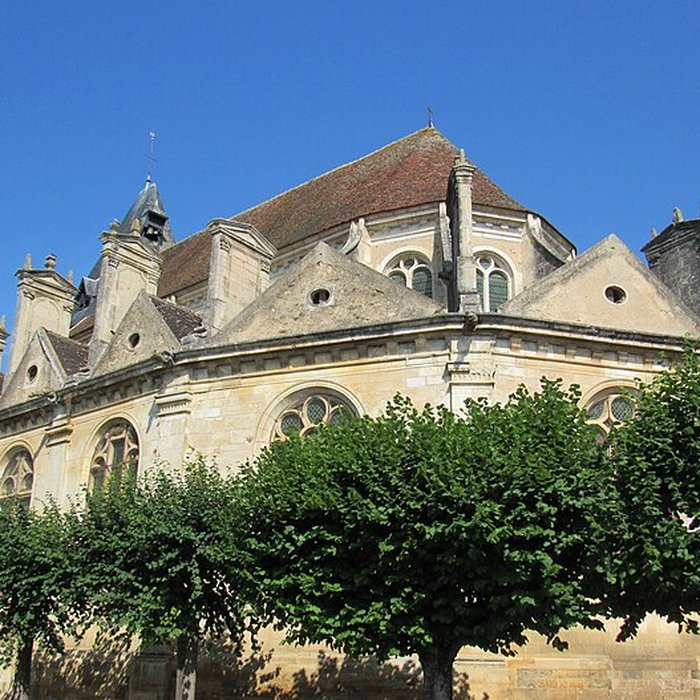 Photo de Église Saint-Pierre-et-Saint-Paul de Ligny-le-Châtel