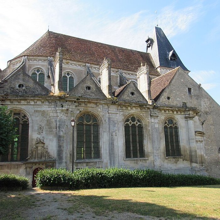 Photo de Église Saint-Pierre-et-Saint-Paul de Ligny-le-Châtel