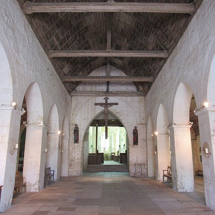 Photo de Église Saint-Pierre-et-Saint-Paul de Ligny-le-Châtel