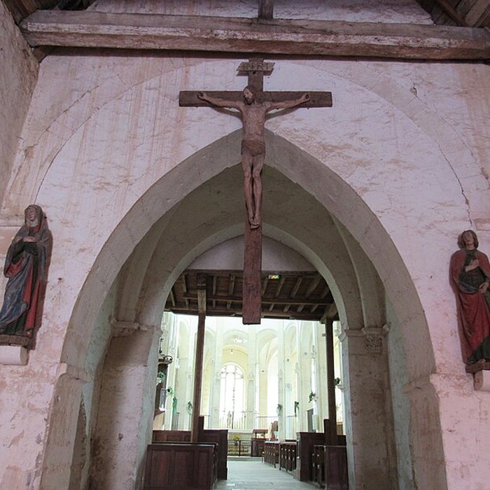 Photo de Église Saint-Pierre-et-Saint-Paul de Ligny-le-Châtel