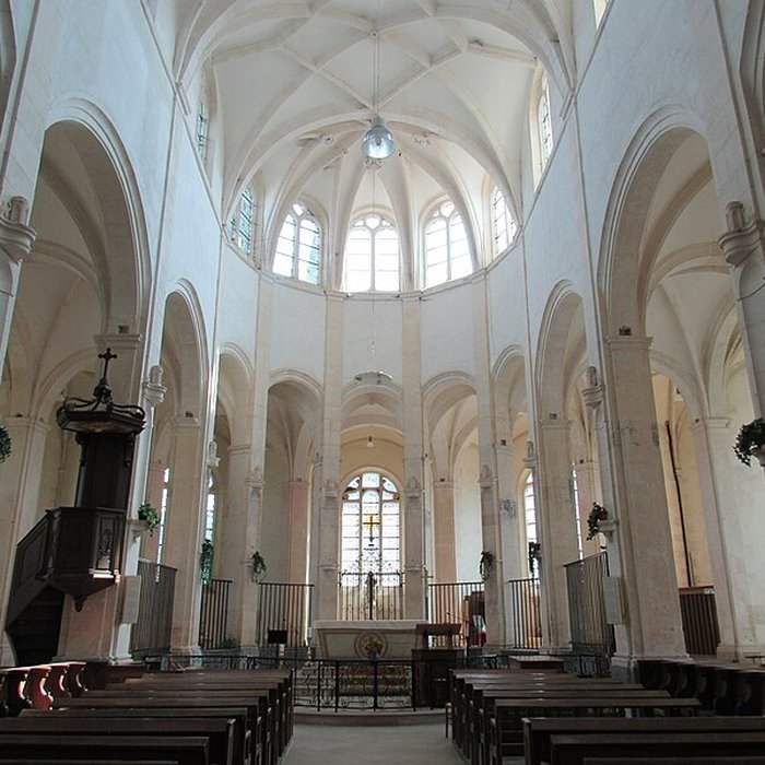 Photo de Église Saint-Pierre-et-Saint-Paul de Ligny-le-Châtel