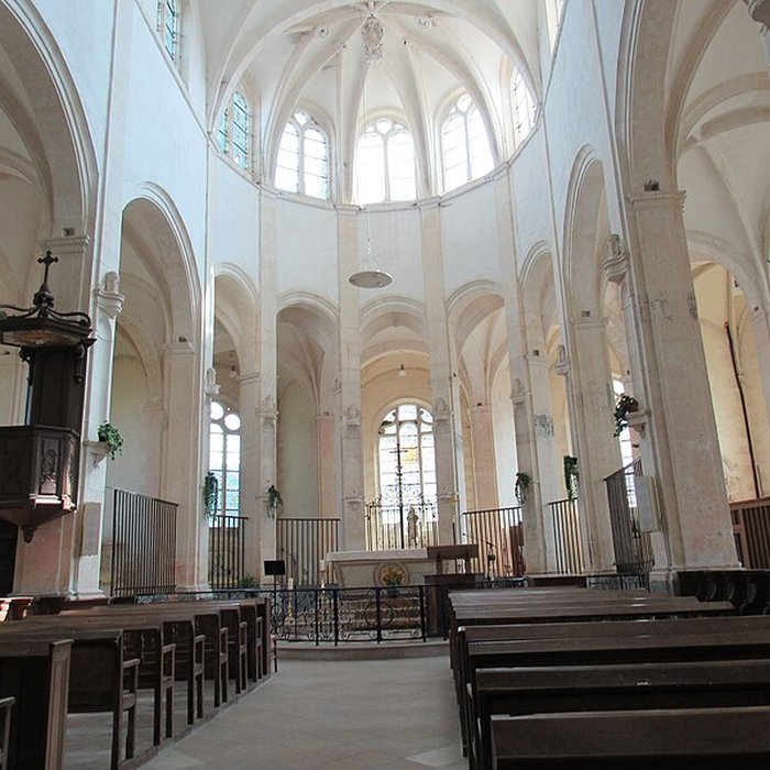 Photo de Église Saint-Pierre-et-Saint-Paul de Ligny-le-Châtel