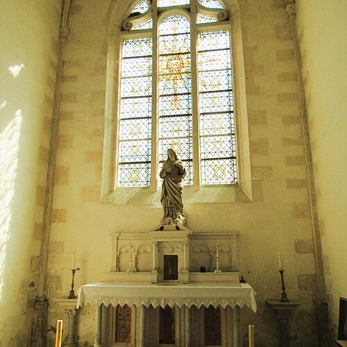 Photo de Église Saint-Pierre-et-Saint-Paul de Ligny-le-Châtel