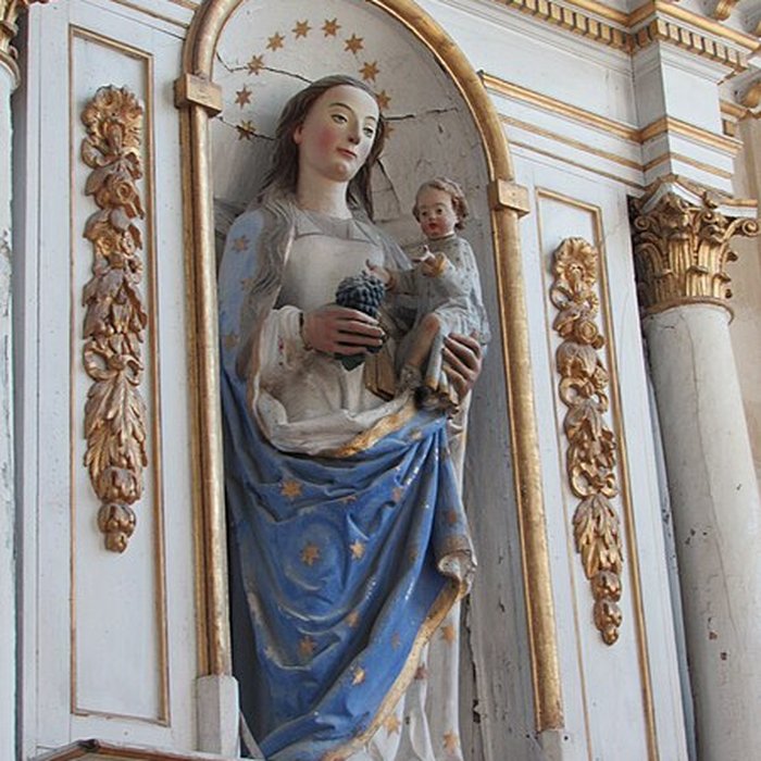 Photo de Église Saint-Pierre-et-Saint-Paul de Ligny-le-Châtel