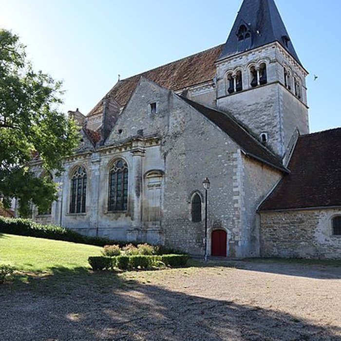 Photo de Église Saint-Pierre-et-Saint-Paul de Ligny-le-Châtel