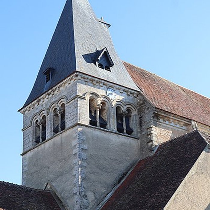 Photo de Église Saint-Pierre-et-Saint-Paul de Ligny-le-Châtel