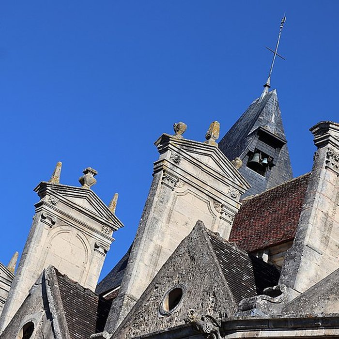 Photo de Église Saint-Pierre-et-Saint-Paul de Ligny-le-Châtel
