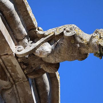 Église Saint-Pierre-et-Saint-Paul de Ligny-le-Châtel