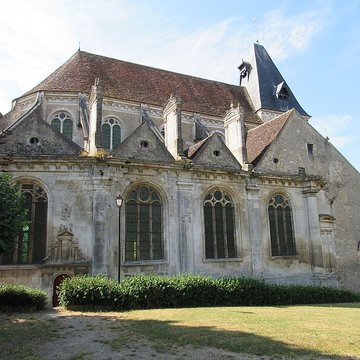 Église Saint-Pierre-et-Saint-Paul de Ligny-le-Châtel