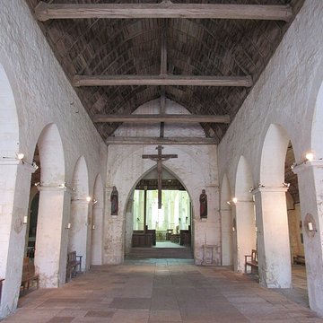Église Saint-Pierre-et-Saint-Paul de Ligny-le-Châtel