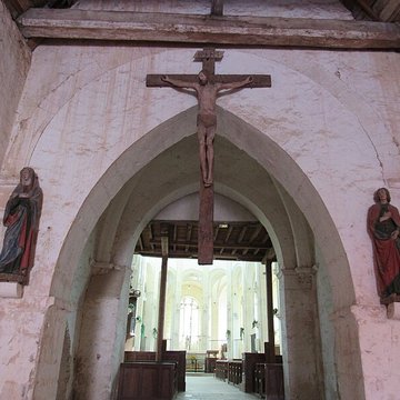 Église Saint-Pierre-et-Saint-Paul de Ligny-le-Châtel