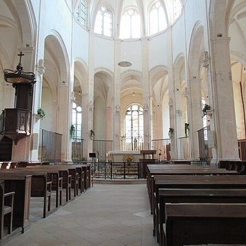 Église Saint-Pierre-et-Saint-Paul de Ligny-le-Châtel