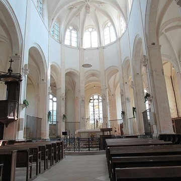 Église Saint-Pierre-et-Saint-Paul de Ligny-le-Châtel