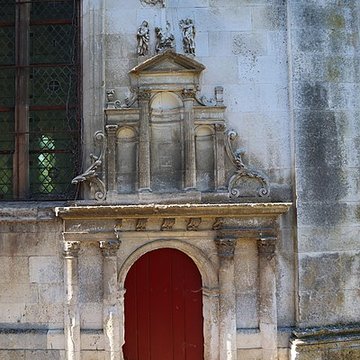 Église Saint-Pierre-et-Saint-Paul de Ligny-le-Châtel