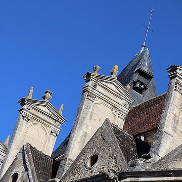 Église Saint-Pierre-et-Saint-Paul de Ligny-le-Châtel