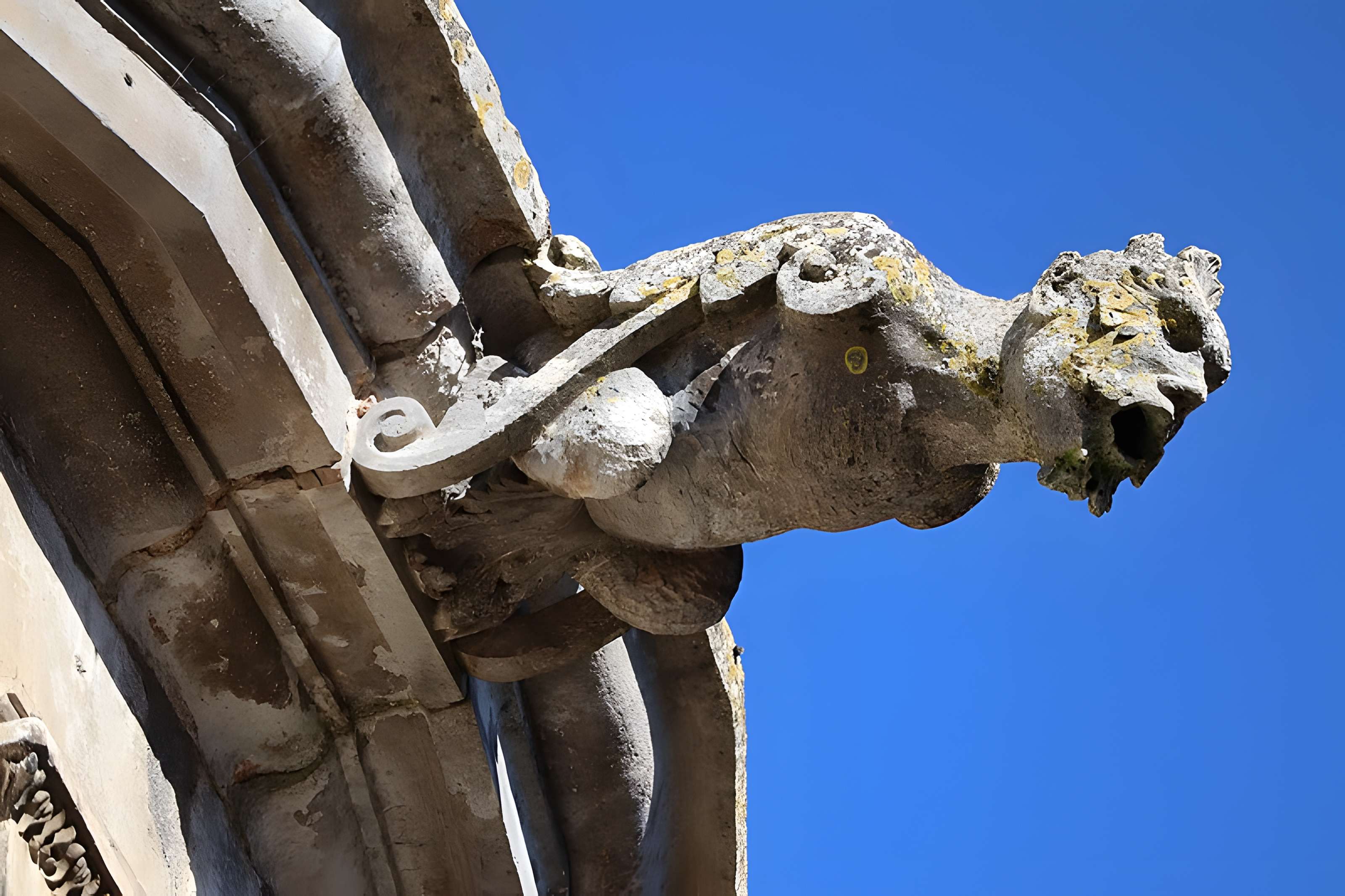 Église Saint-Pierre-et-Saint-Paul de Ligny-le-Châtel