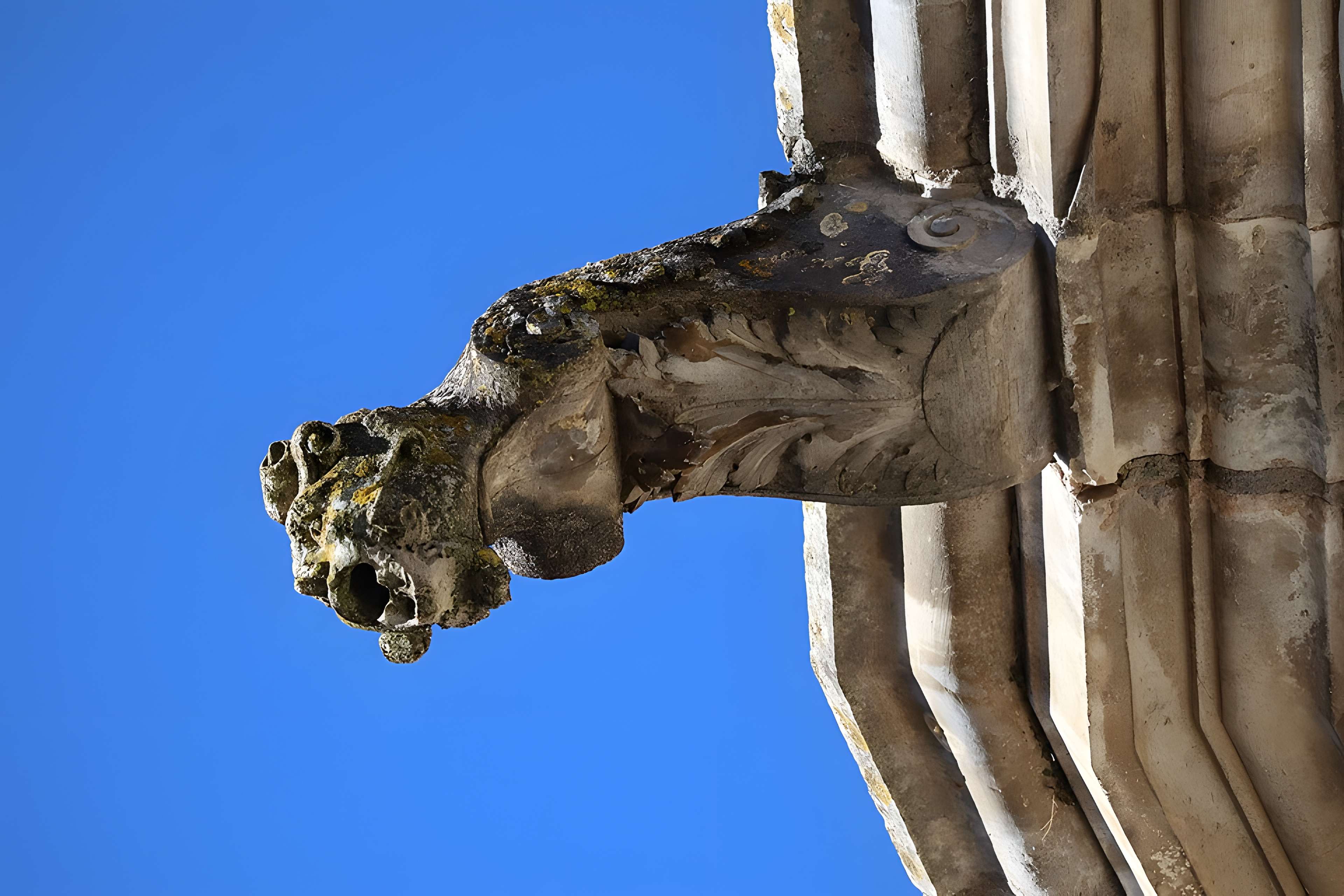 Église Saint-Pierre-et-Saint-Paul de Ligny-le-Châtel