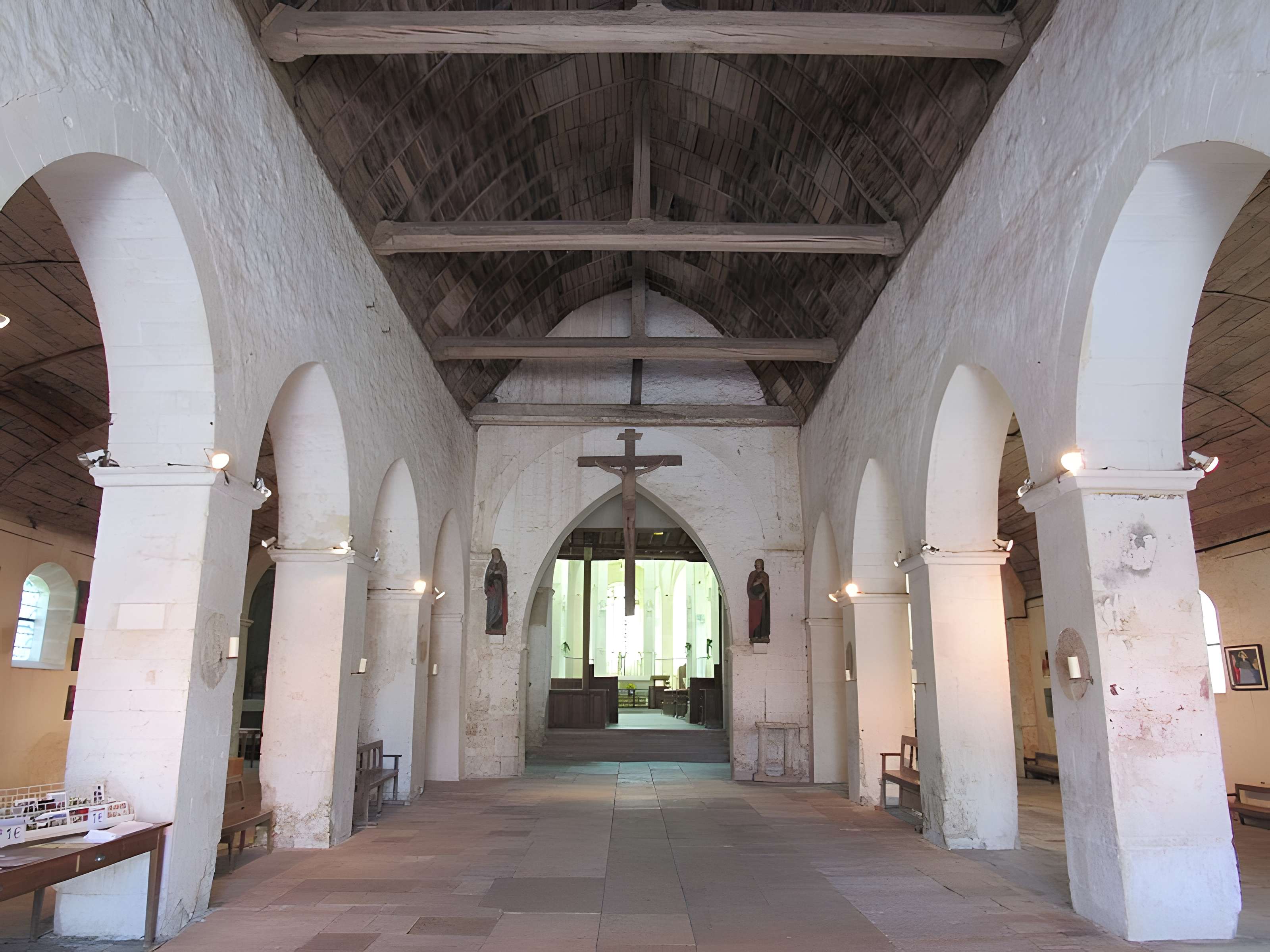 Église Saint-Pierre-et-Saint-Paul de Ligny-le-Châtel
