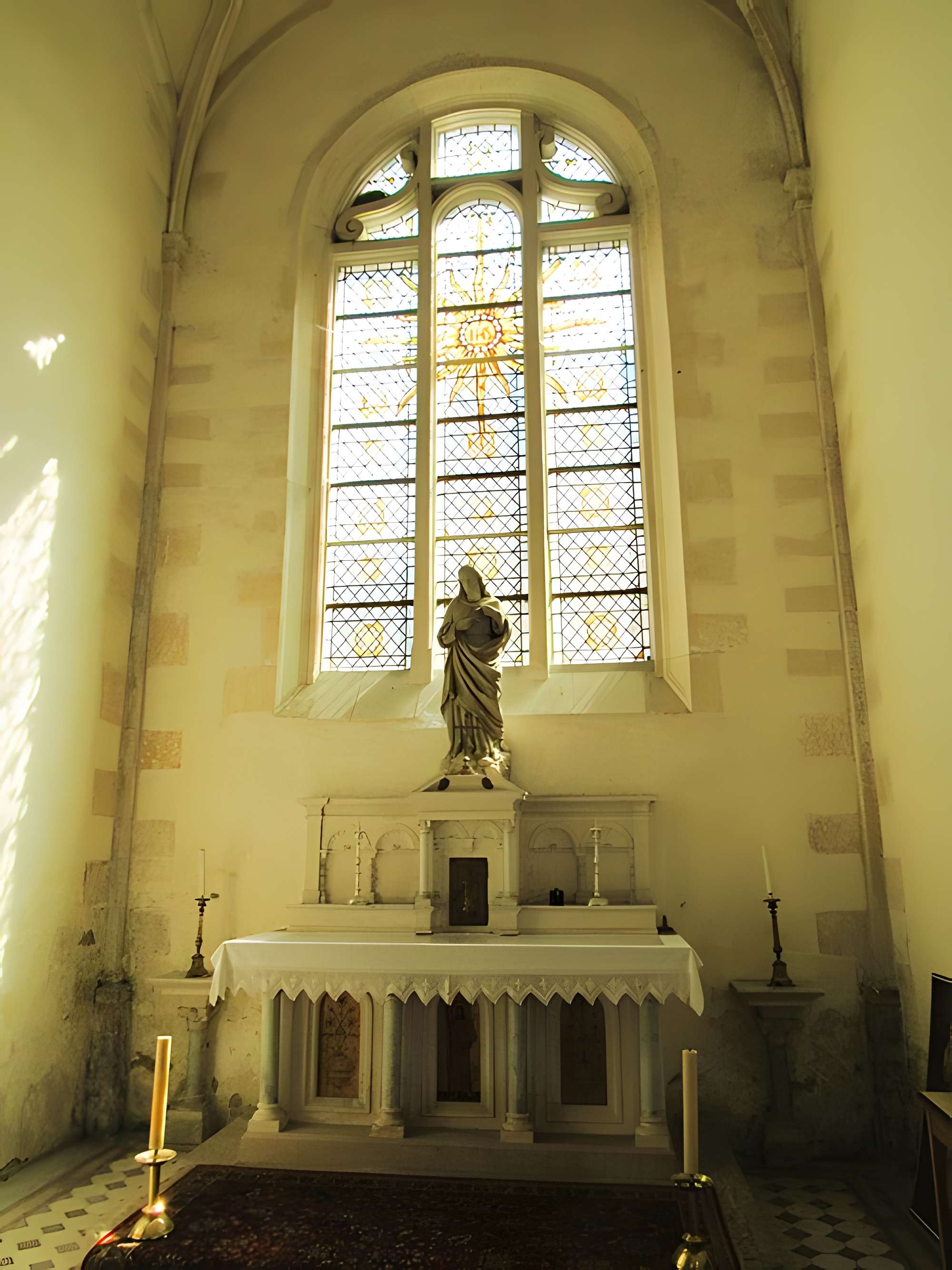 Église Saint-Pierre-et-Saint-Paul de Ligny-le-Châtel