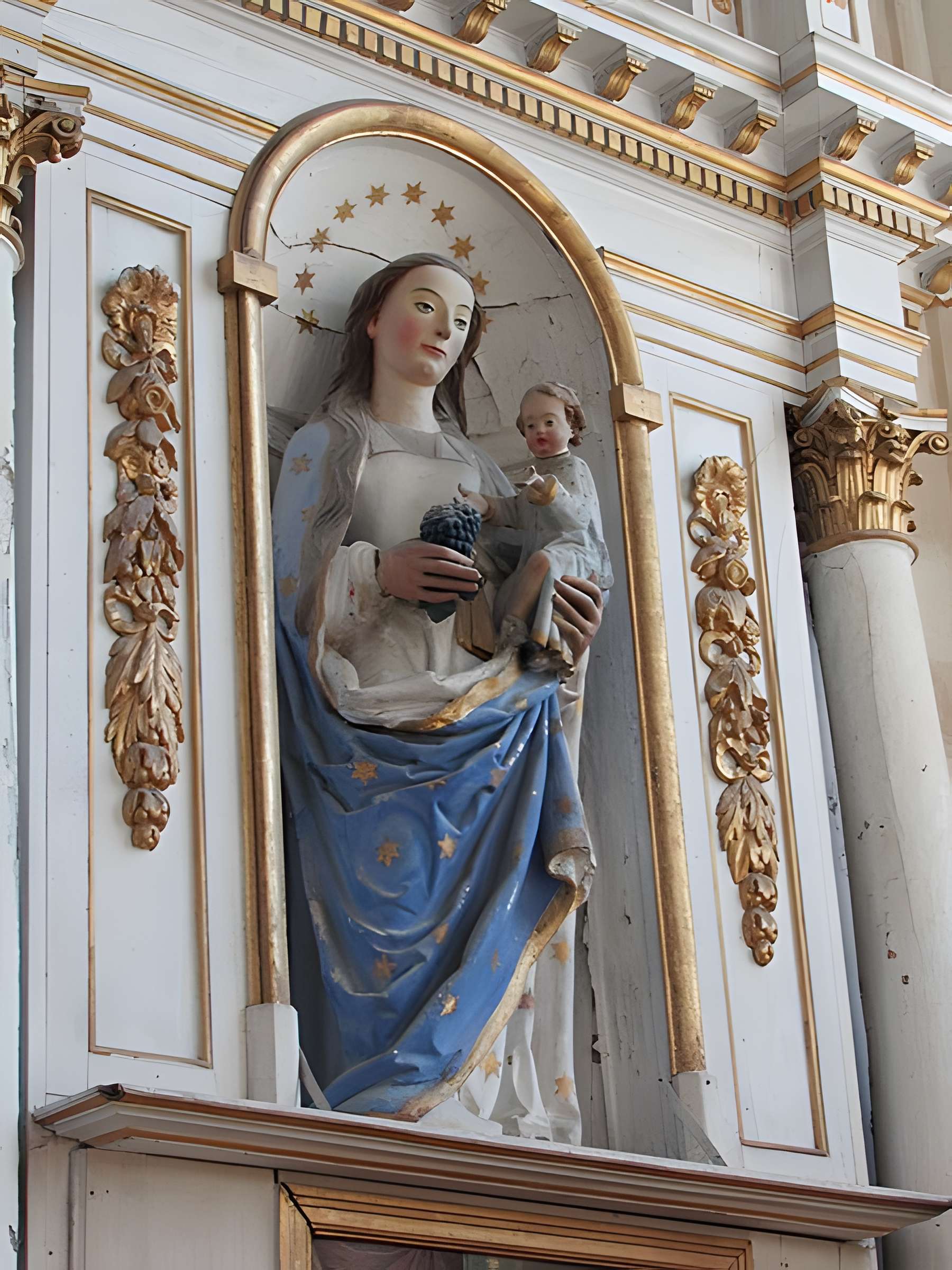 Église Saint-Pierre-et-Saint-Paul de Ligny-le-Châtel