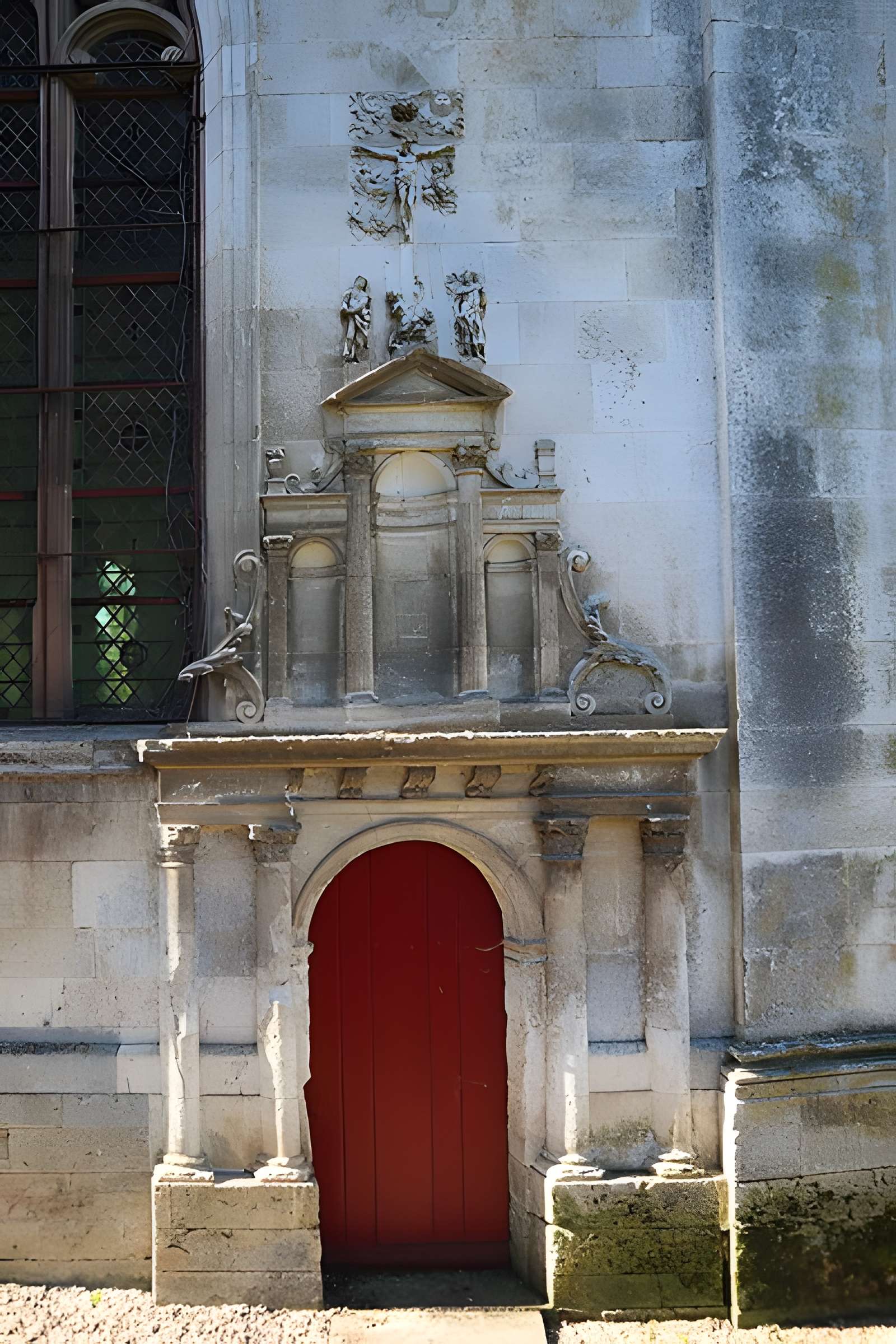 Église Saint-Pierre-et-Saint-Paul de Ligny-le-Châtel