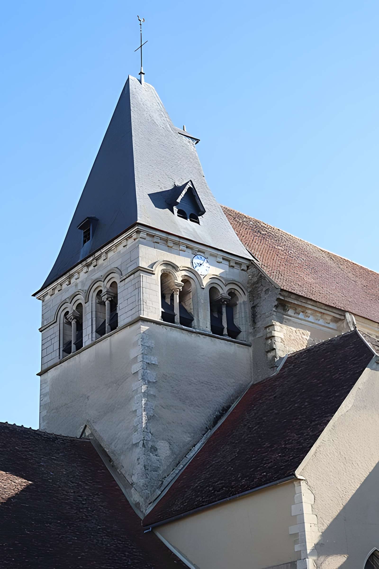Église Saint-Pierre-et-Saint-Paul de Ligny-le-Châtel