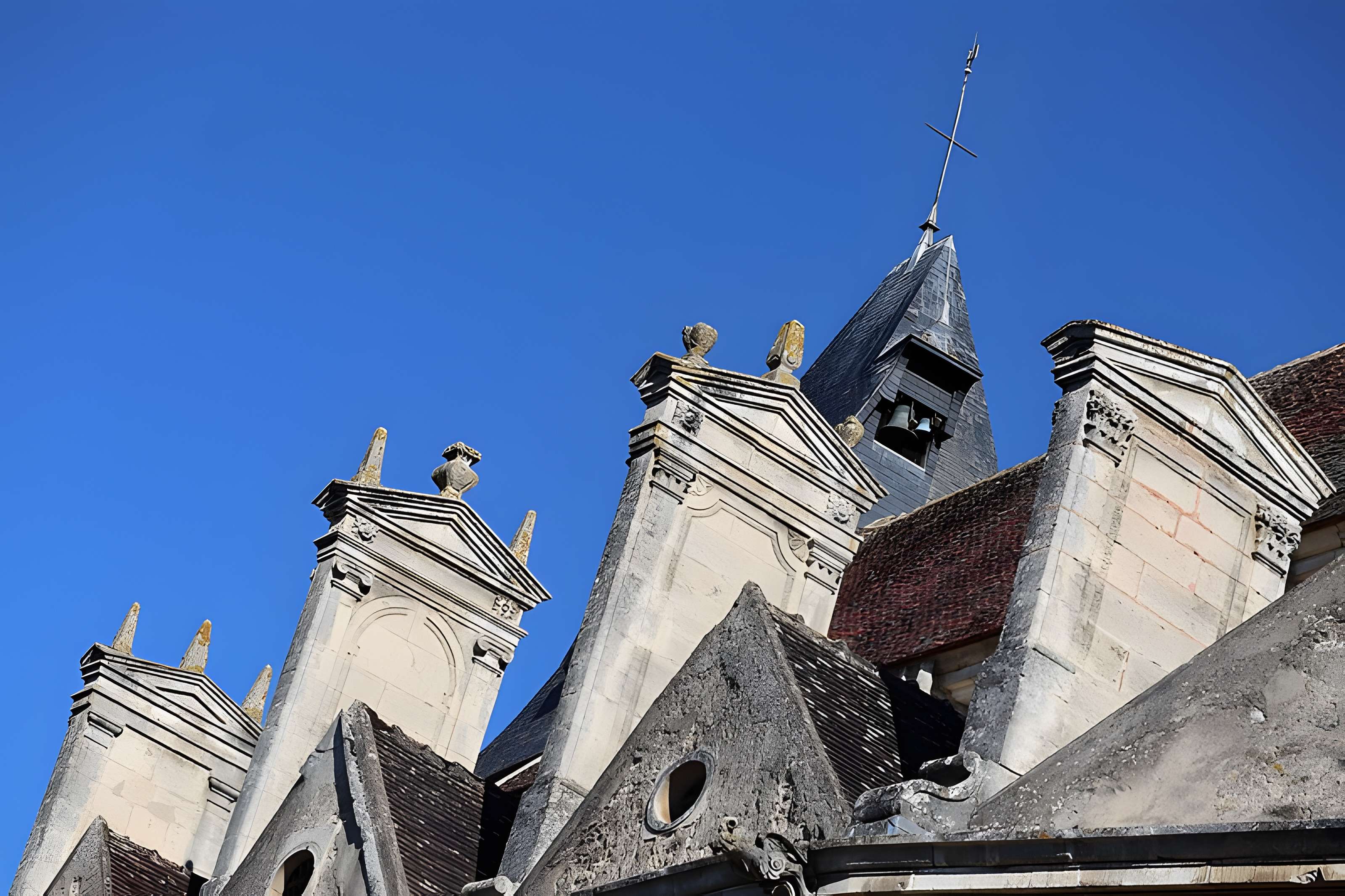 Église Saint-Pierre-et-Saint-Paul de Ligny-le-Châtel