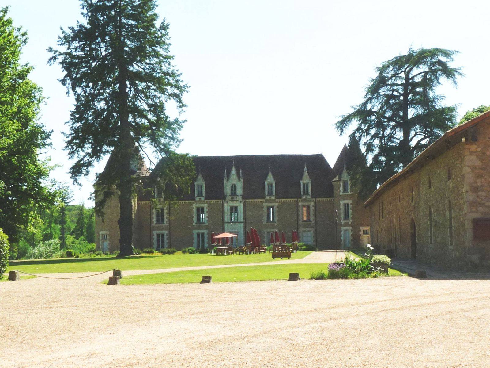 Photo de Château des Étangs