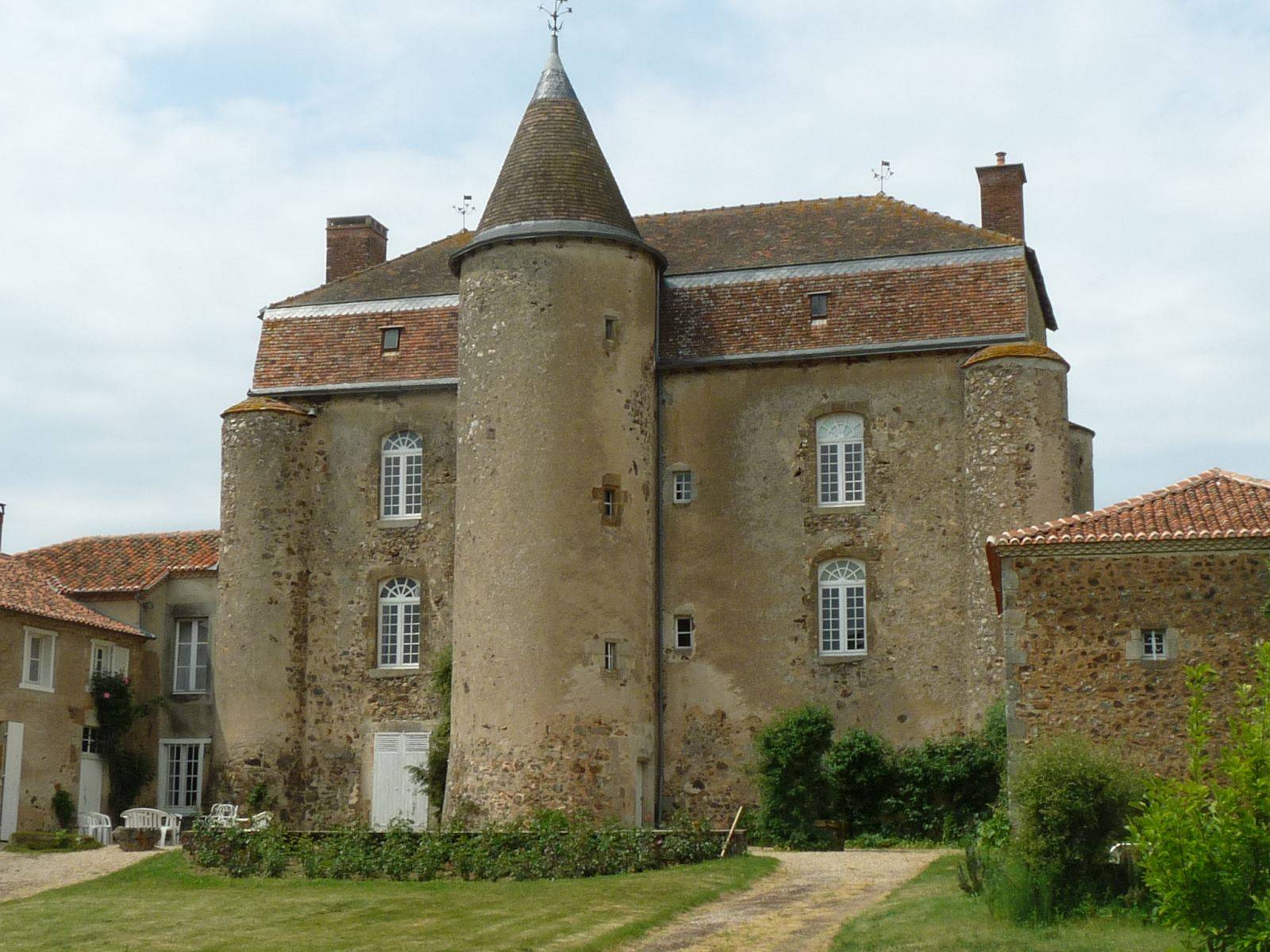 Photo de Château de Fayolle