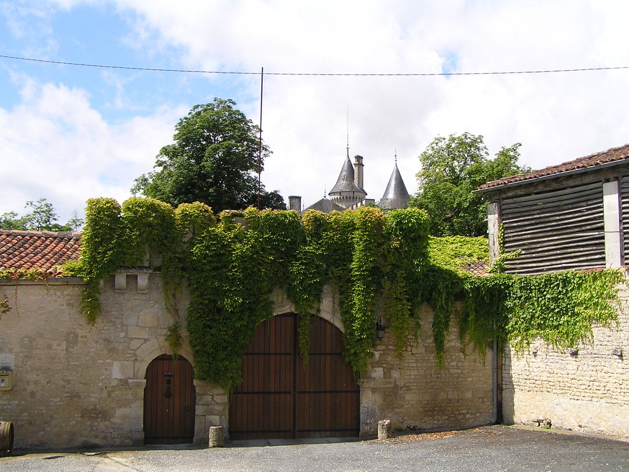Photo de Château de Fleurac
