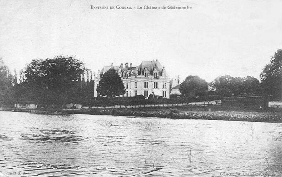 Photo de Château de Gademoulin