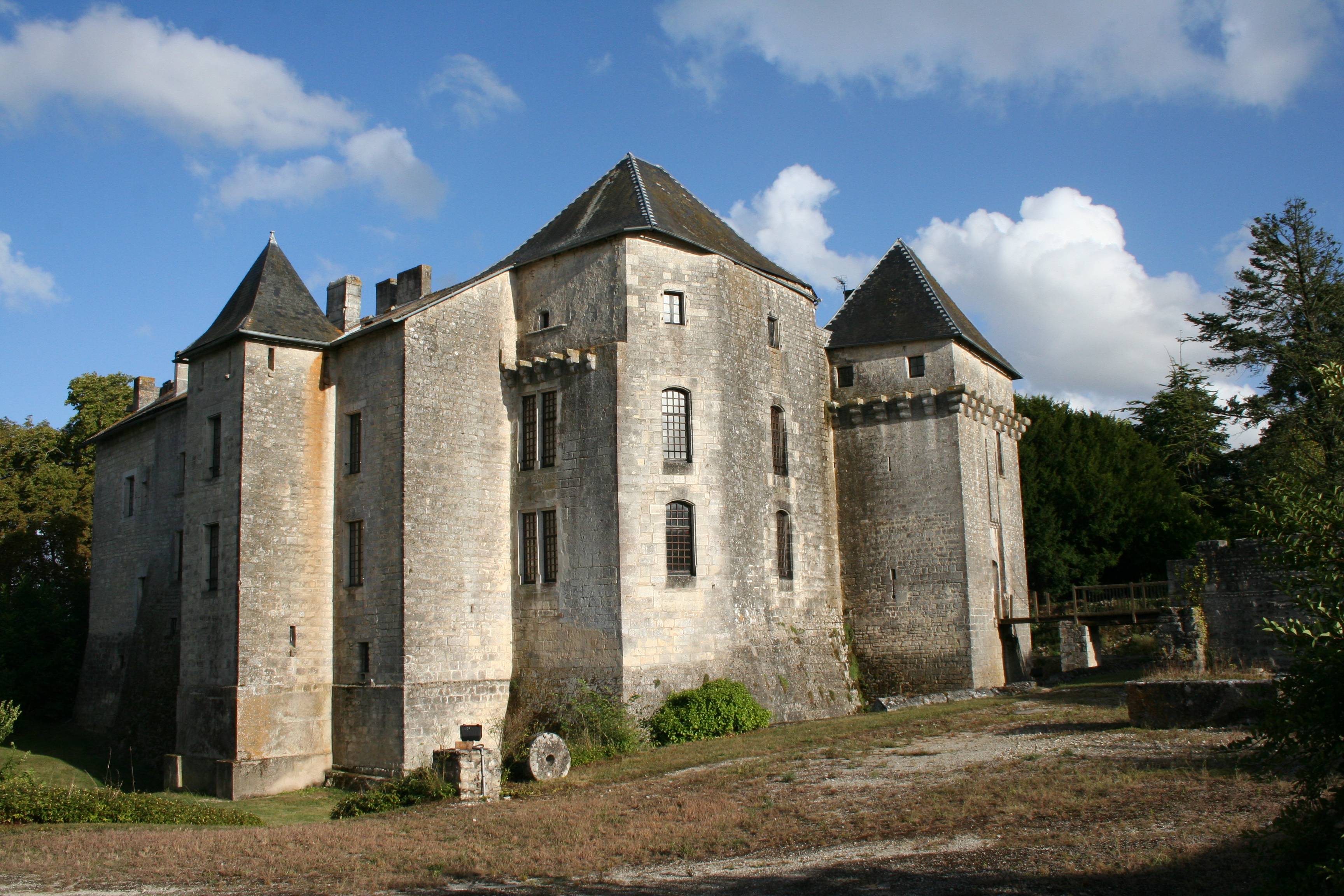 Photo de Château de Gourville